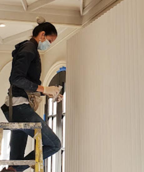 Plastering services in Hopatcong, NJ