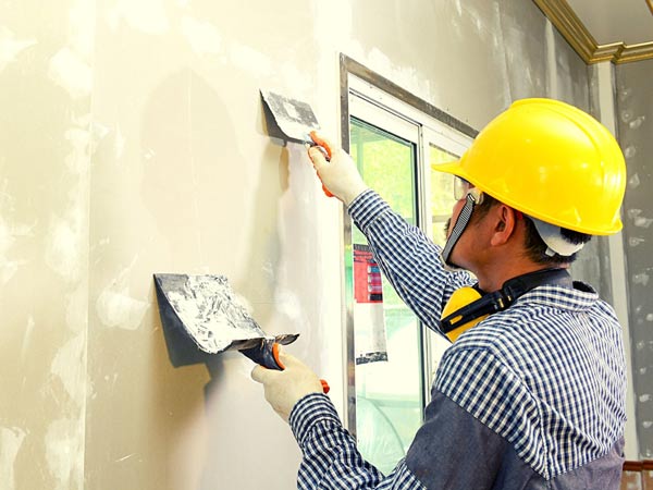 Ceiling plaster repair in New Jersey