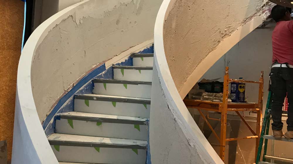 Decorative Plastering in Ridgewood