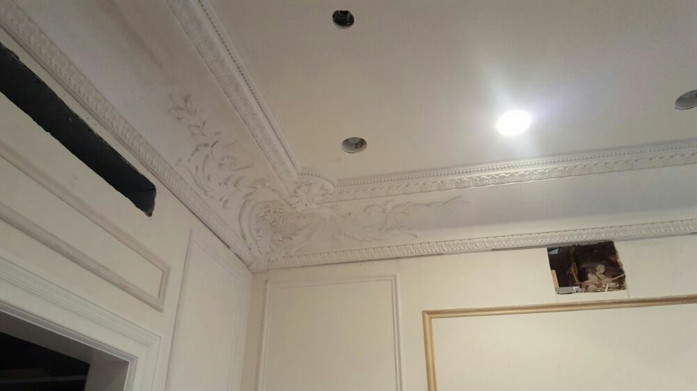 Skim Coat Plastering Services in Ridgewood