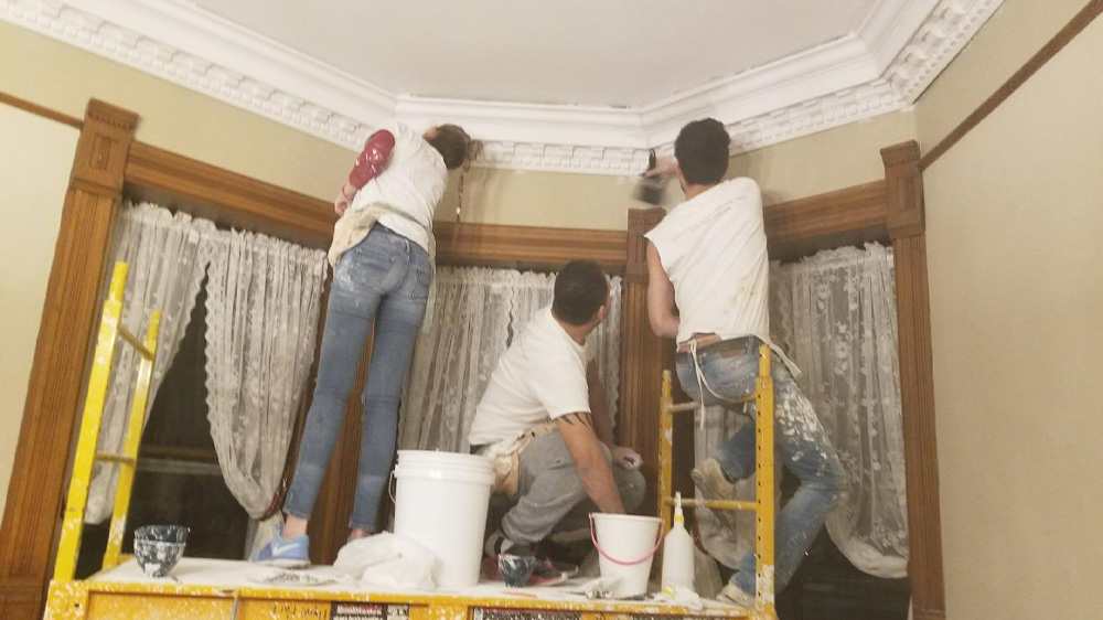 Best Stucco Services near Ridgewood, NY