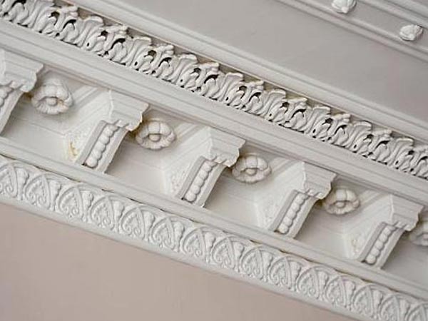 Ceiling plaster repair in Morristown, NJ